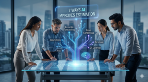 AI for software project estimation helping delivery managers improve planning accuracy